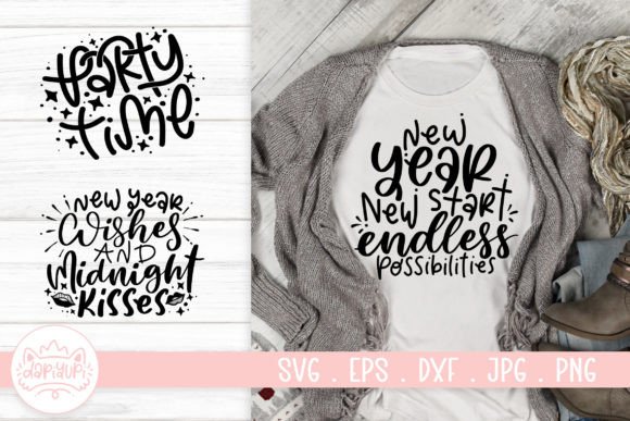 Download New Year SVG Cutting Files - Svg cutting files Collection