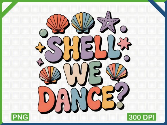 Download Shell We Dance Clipart PNG - Shell we dance Collection