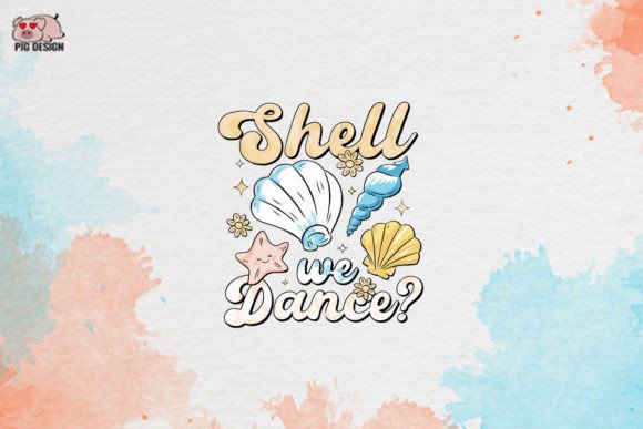 Download Shell We Dance Clipart PNG Graphics - Shell we dance Collection